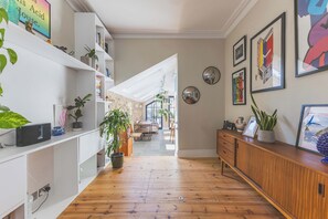 Interior - Modern Comforts in a Designer Home (Greater London)