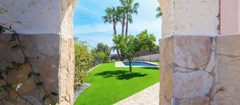 Mediterranean Pool Villa - Unik Vacation