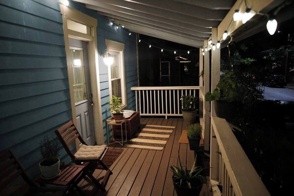Terrass/Patio