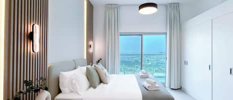 Apartment (0 Bedroom) | Bahagian dalam