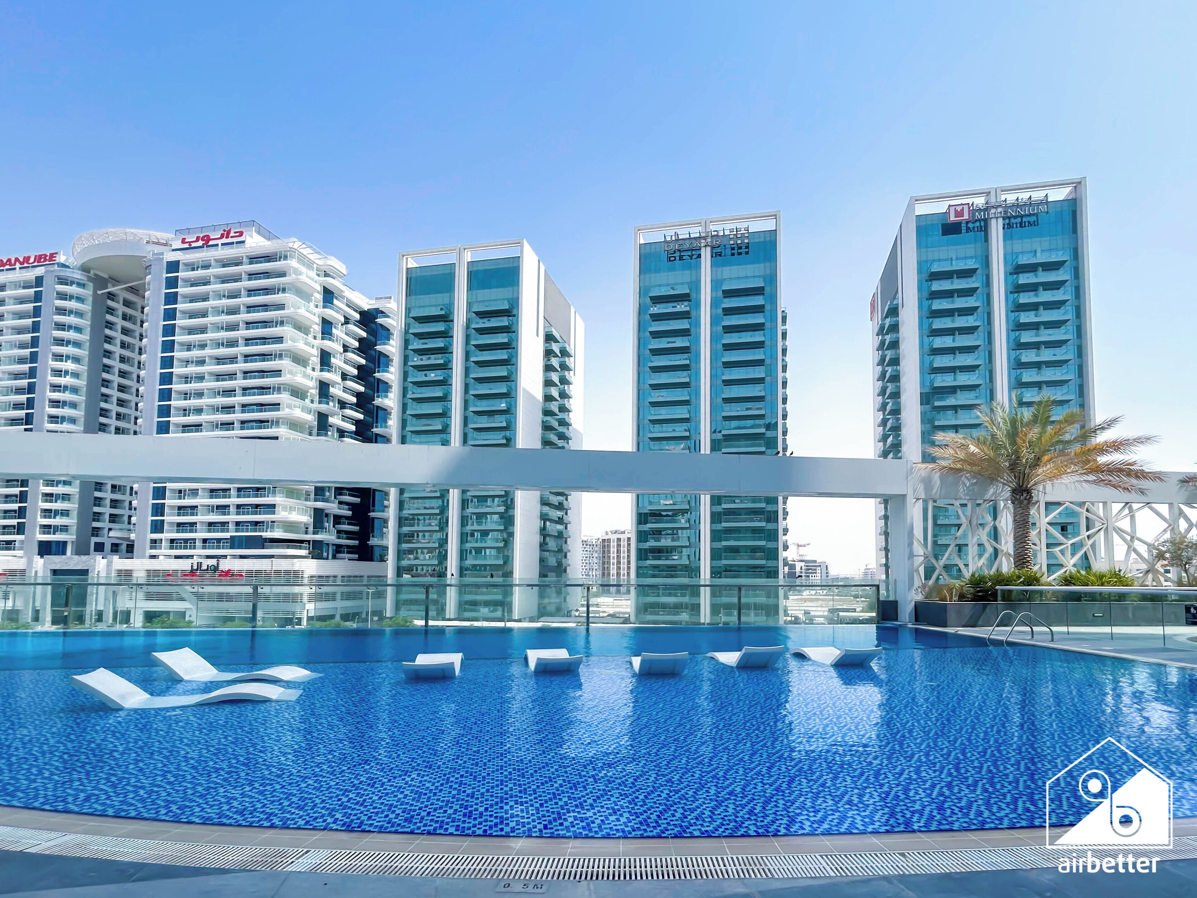 Apartment (0 Bedroom) | Interior