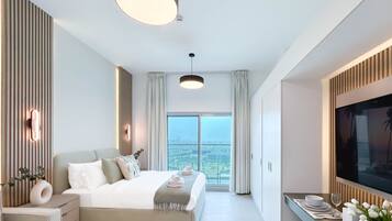 Huoneisto (0 Bedroom) | Majoituspaikan julkisivu