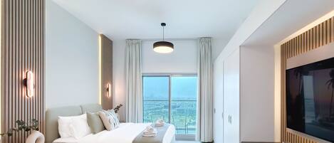 Lejlighed (0 Bedroom) | Overnatningsstedets facade