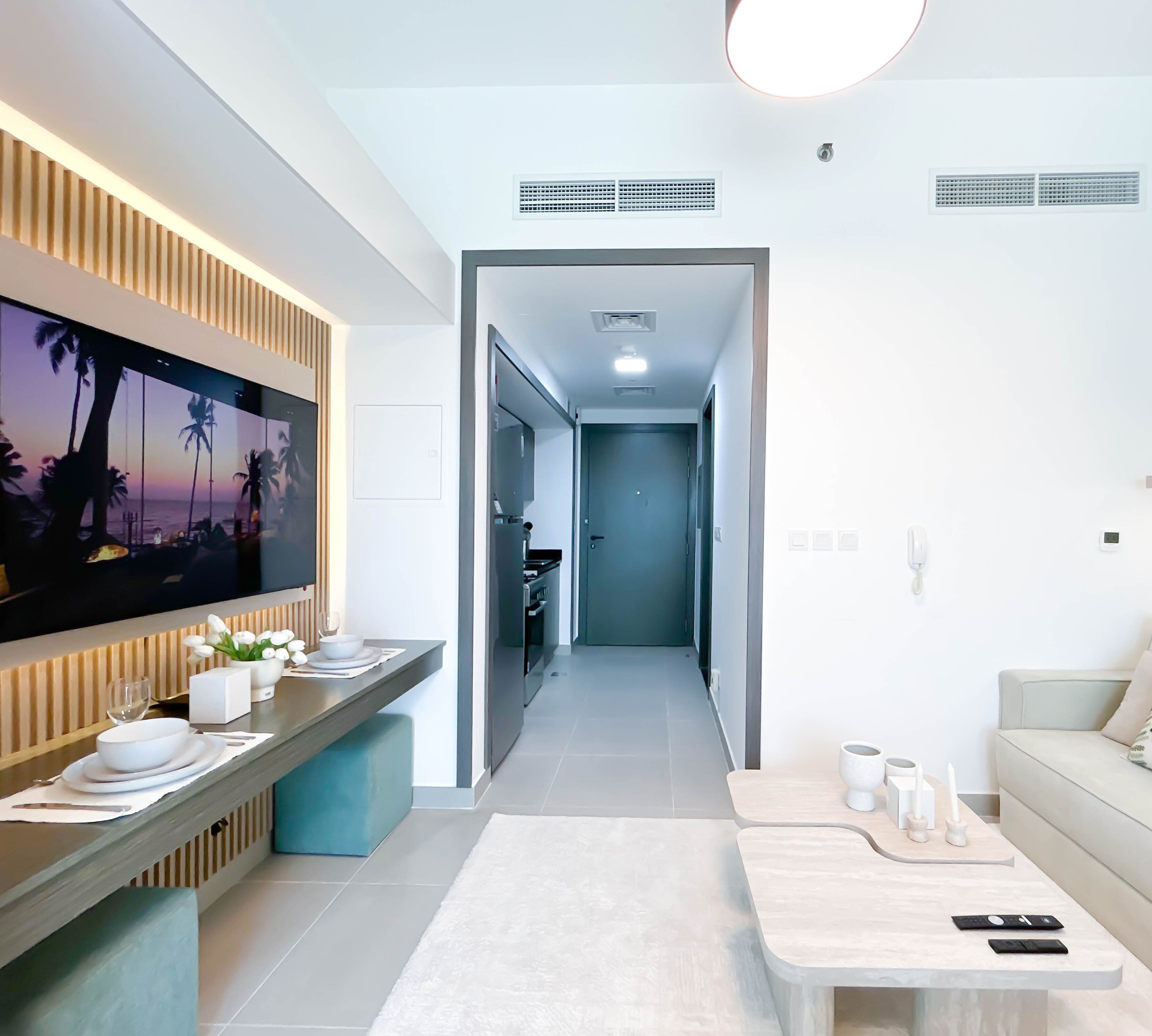 Apartment (0 Bedroom) | Interior