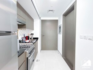 Apartamento (0 Bedroom) | Parte interna