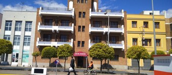 Hotel Luz del Guadiana
