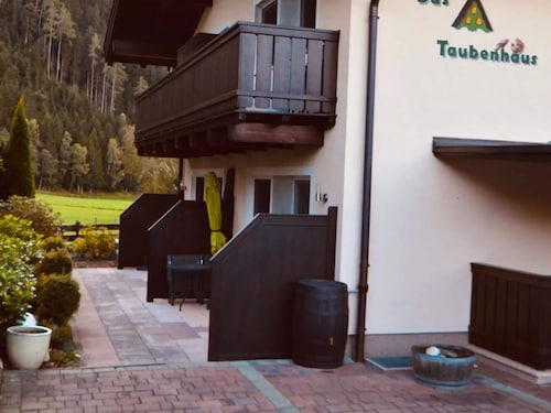 Apartment in Hollersbach With Terrace