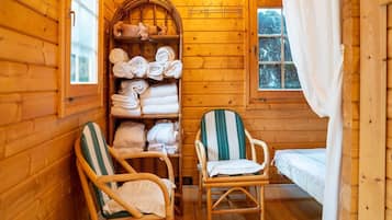 House | Spa treatment