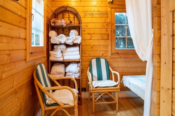 House | Spa treatment