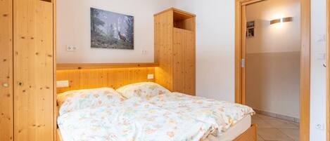 Huis | 1 slaapkamer, beddengoed