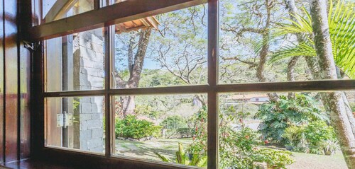 Casa de campo em Miguel Pereira com Piscina