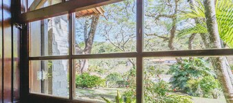 Casa de campo em Miguel Pereira com Piscina