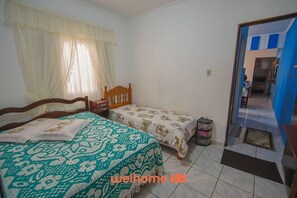 2 quartos, ferros/tábuas de passar roupa, Wi-Fi