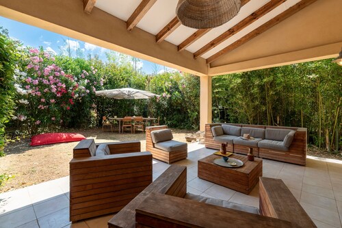 Casa Bavitoli 1er étage - Avec jardin et terrasse