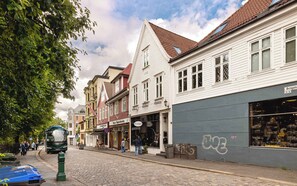 Exterior - Øvregaten 19 (Bergen)