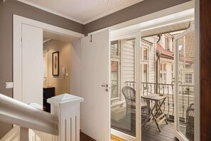 华丽公寓, 多间卧室, 阳台, 城市景观 | 阳台