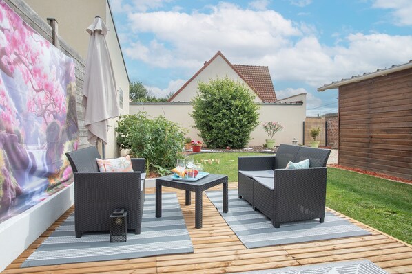Terrazza/patio