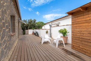 Terrasse/gårdhave
