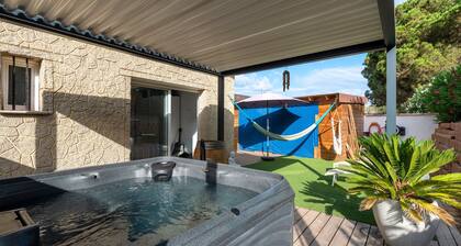 Casa di Ramses Porticcio - Avec jacuzzi