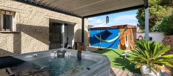 Casa di Ramses Porticcio - Avec jacuzzi