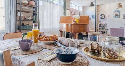 La Maison des Docks - 30min de Tours