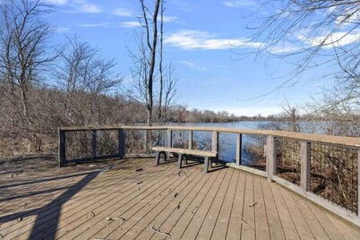 Sanctuary House on the Lake