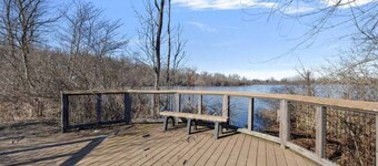 Sanctuary House on the Lake