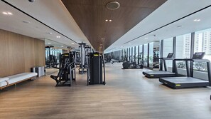 Fitnesscenter