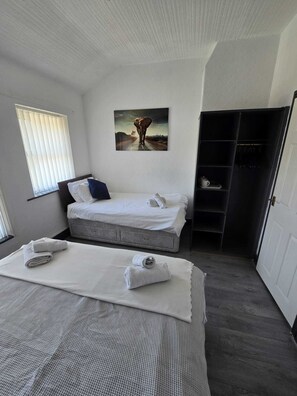 Triple Room | Free WiFi