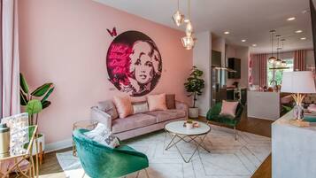 House | 4 bedrooms, Internet