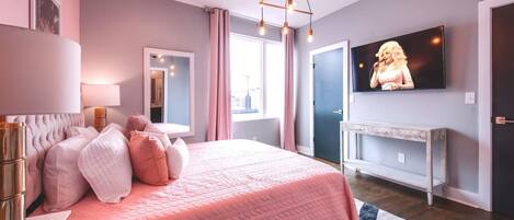 Casa | 4 dormitorios y Internet