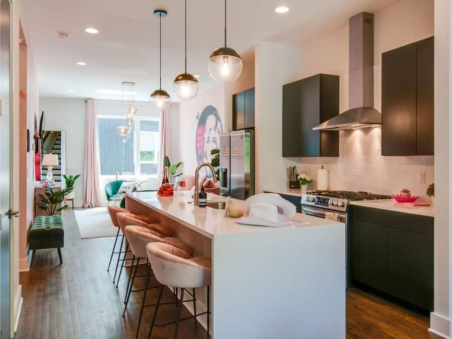 Hus | 4 soverom og internett