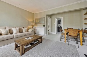 3 habitaciones y acceso a internet