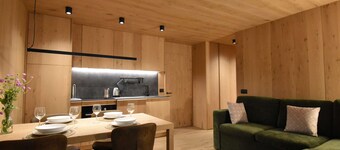 CACCIATORA Alpine Apartment MhD