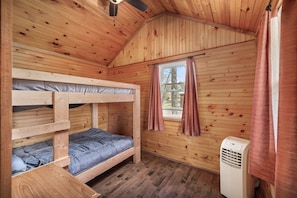 2 slaapkamers, beddengoed