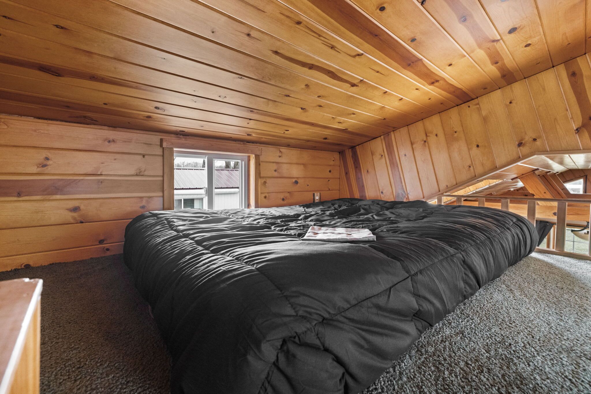 2 chambres, draps fournis