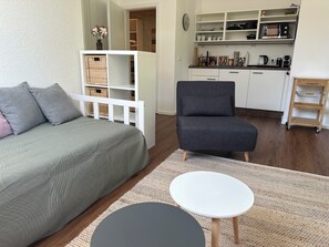 منطقة المعيشة