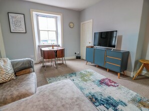 Living area - Secret Garden @ 7 (Berwick-upon-Tweed)