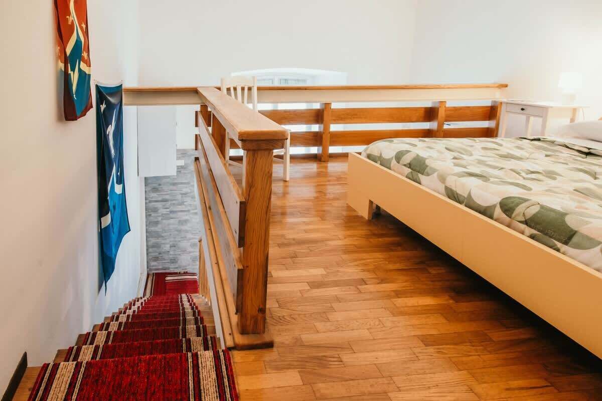 1 Schlafzimmer, Bettwäsche