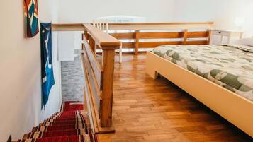 1 Schlafzimmer, Bettwäsche