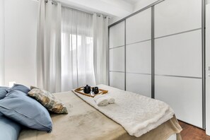 2 bedrooms, iron/ironing board, free WiFi, bed sheets - Appartamento Ciliegi - Lakeside L&B (Milano)