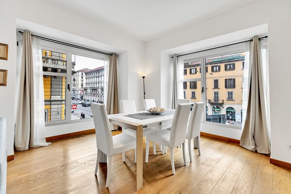 Dining - Porta Venezia - Lakeside L&B (Milano)