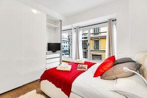 Iron/ironing board, free WiFi, bed sheets - Porta Venezia - Lakeside L&B (Milano)