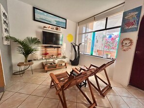 Smart TV, impianto stereo