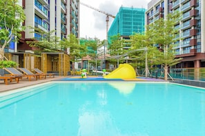 Piscina externa
