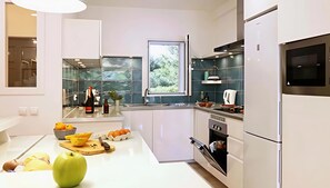 Fridge, microwave, oven, dishwasher - Casa Albardeira (Lagos)