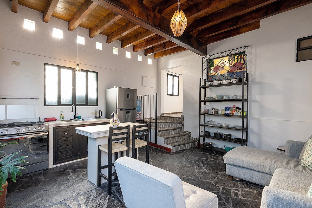 Casita Azul | Oleskelualue