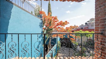El Mundo | Terrazza/patio