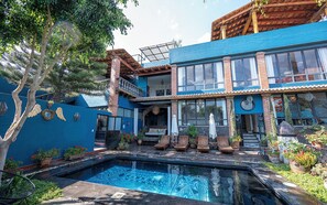 Exterior - La Joya Azul SMA - LGBTQS (San Miguel de Allende)