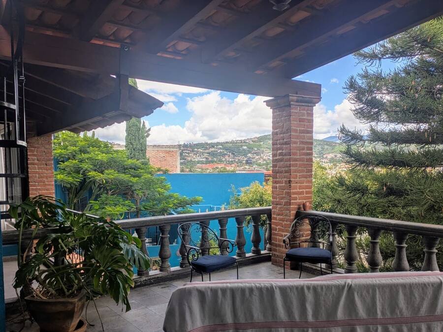 Casita Azul | Teres/patio